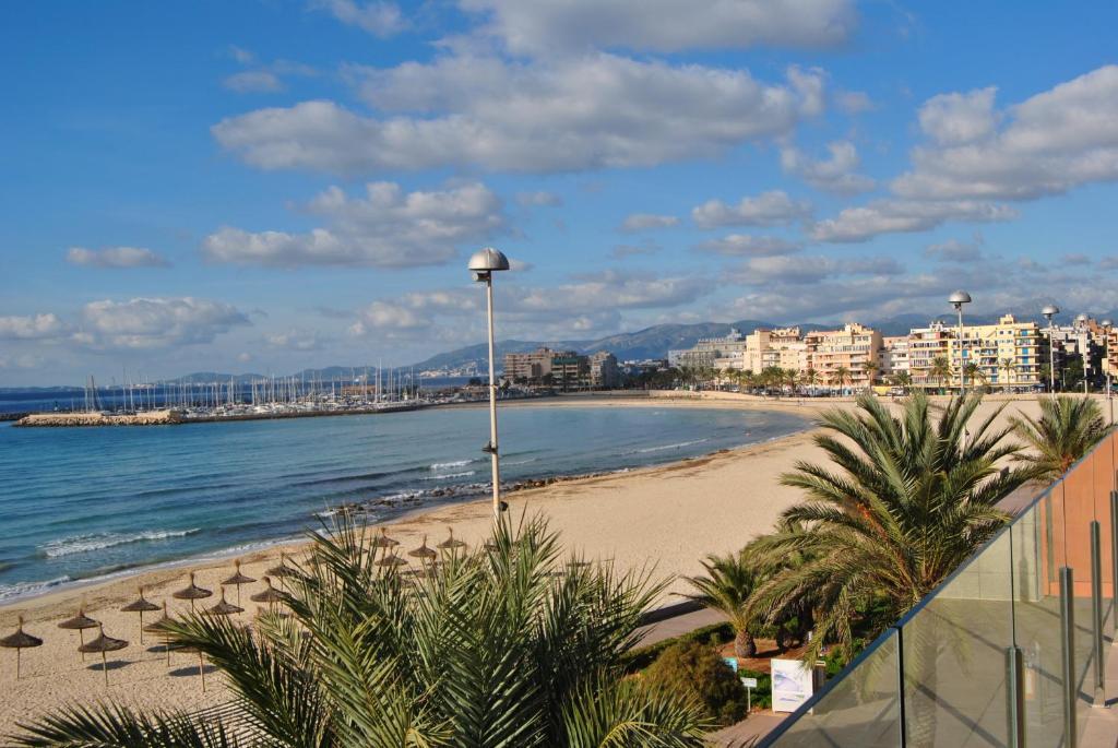 Apartaments Delfin Playa de Palma  Esterno foto