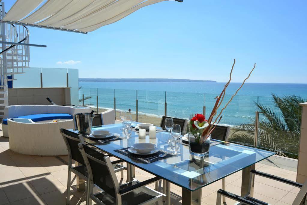Apartaments Delfin Playa de Palma  Esterno foto