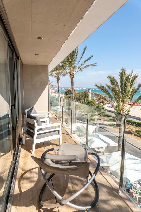 Apartaments Delfin Playa de Palma  Esterno foto