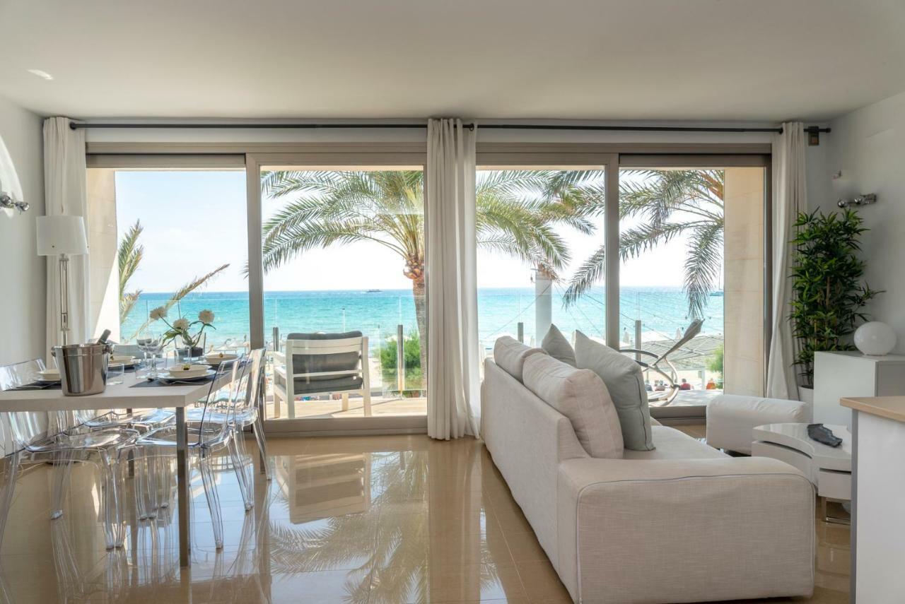 Apartaments Delfin Playa de Palma  Esterno foto