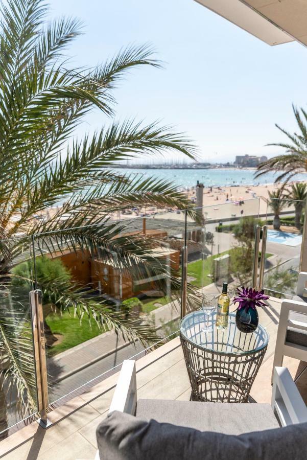 Apartaments Delfin Playa de Palma  Esterno foto