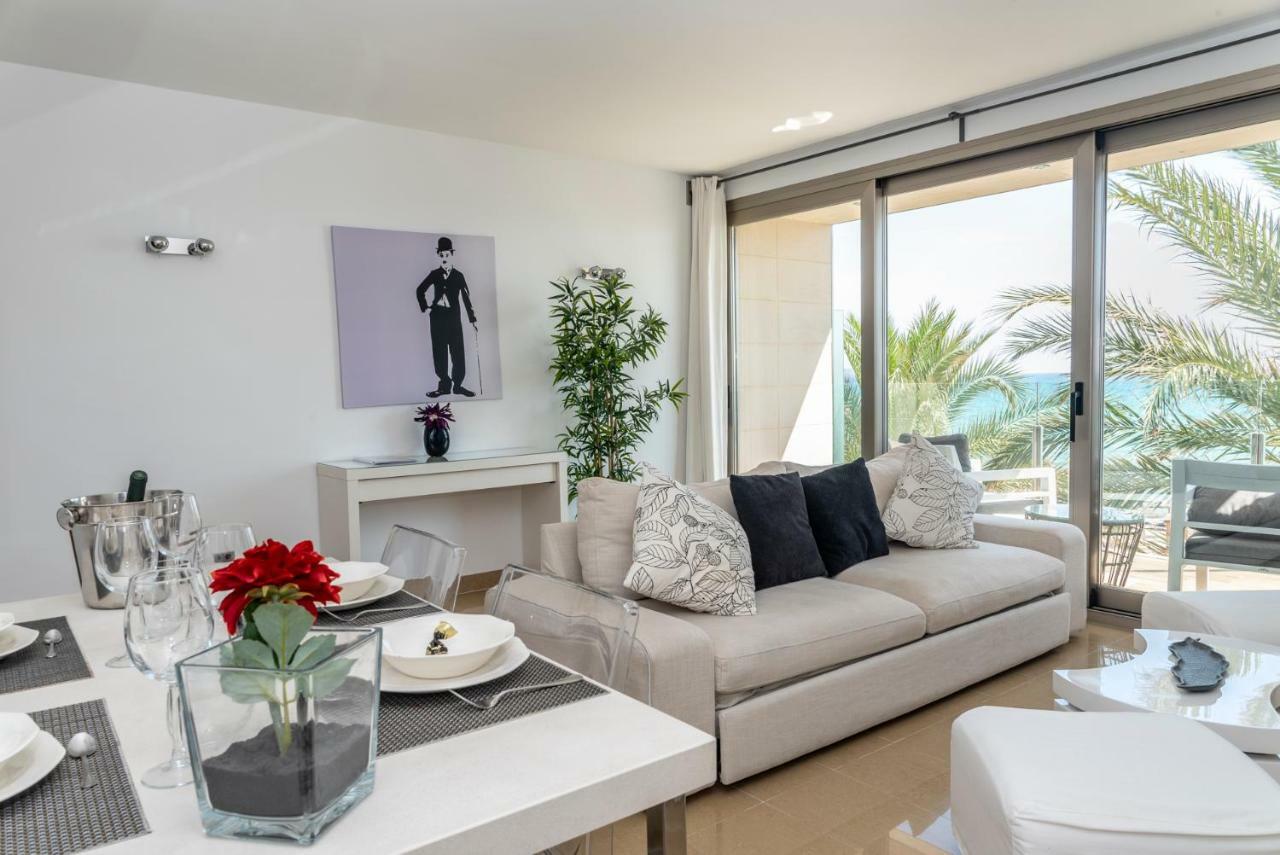 Apartaments Delfin Playa de Palma  Esterno foto