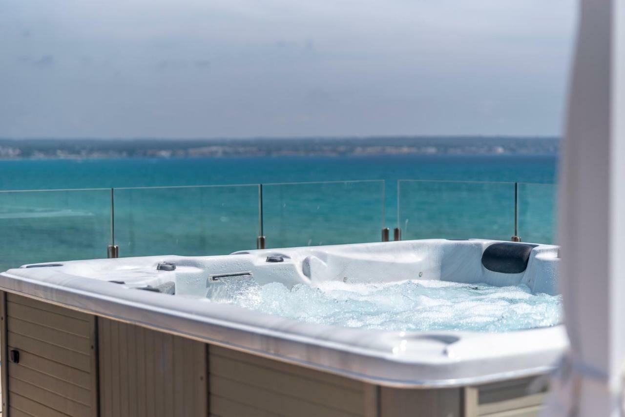 Apartaments Delfin Playa de Palma  Esterno foto