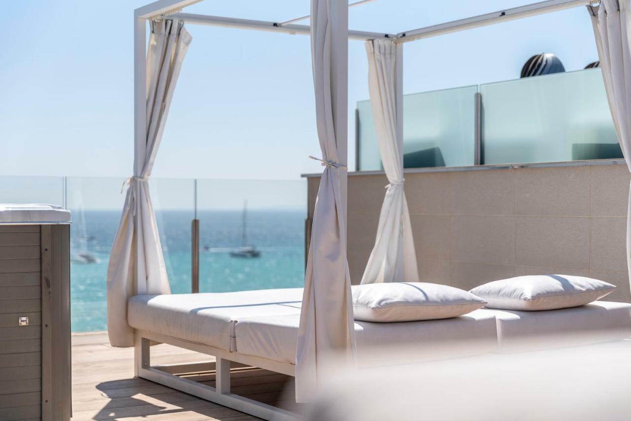 Apartaments Delfin Playa de Palma  Esterno foto