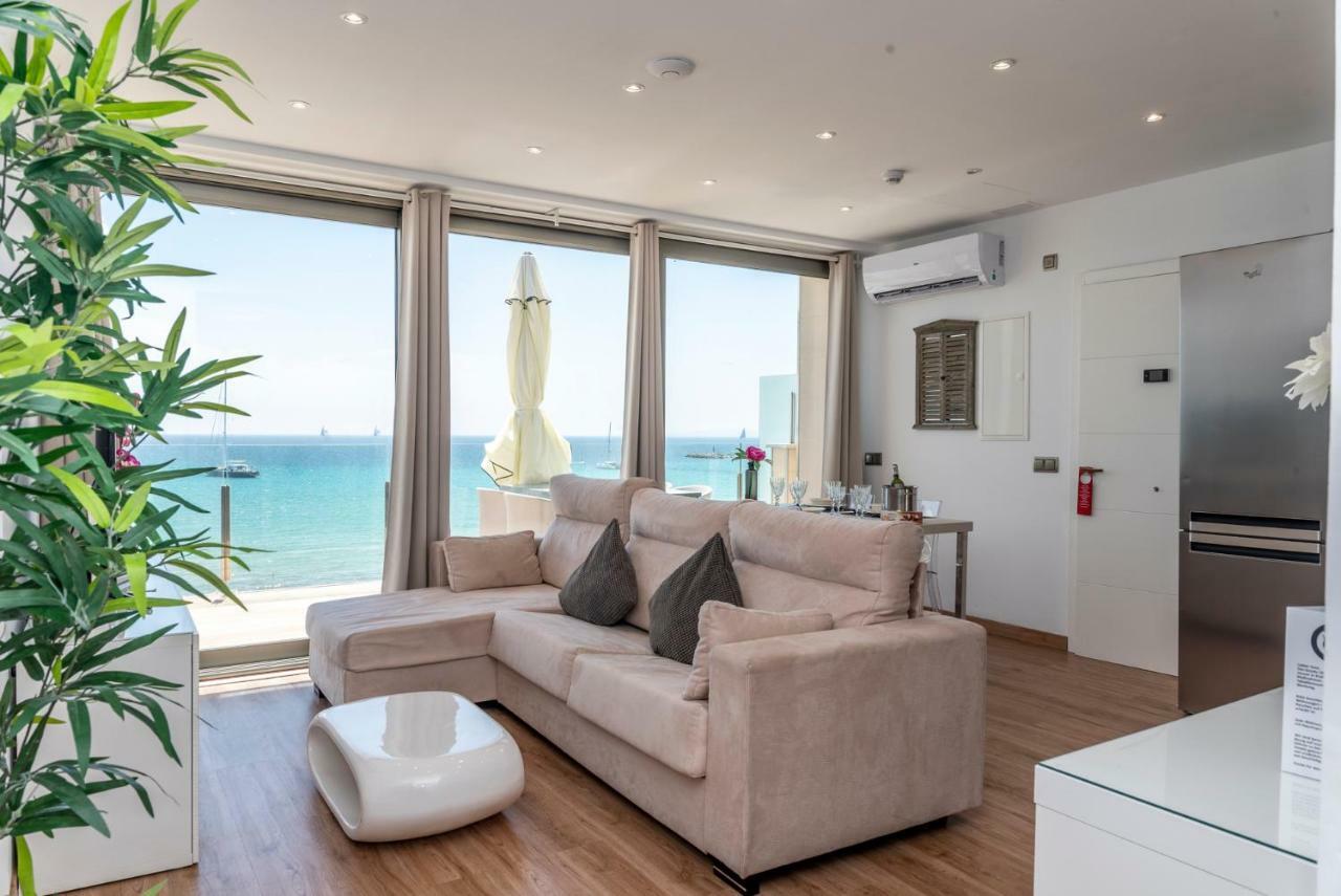 Apartaments Delfin Playa de Palma  Esterno foto