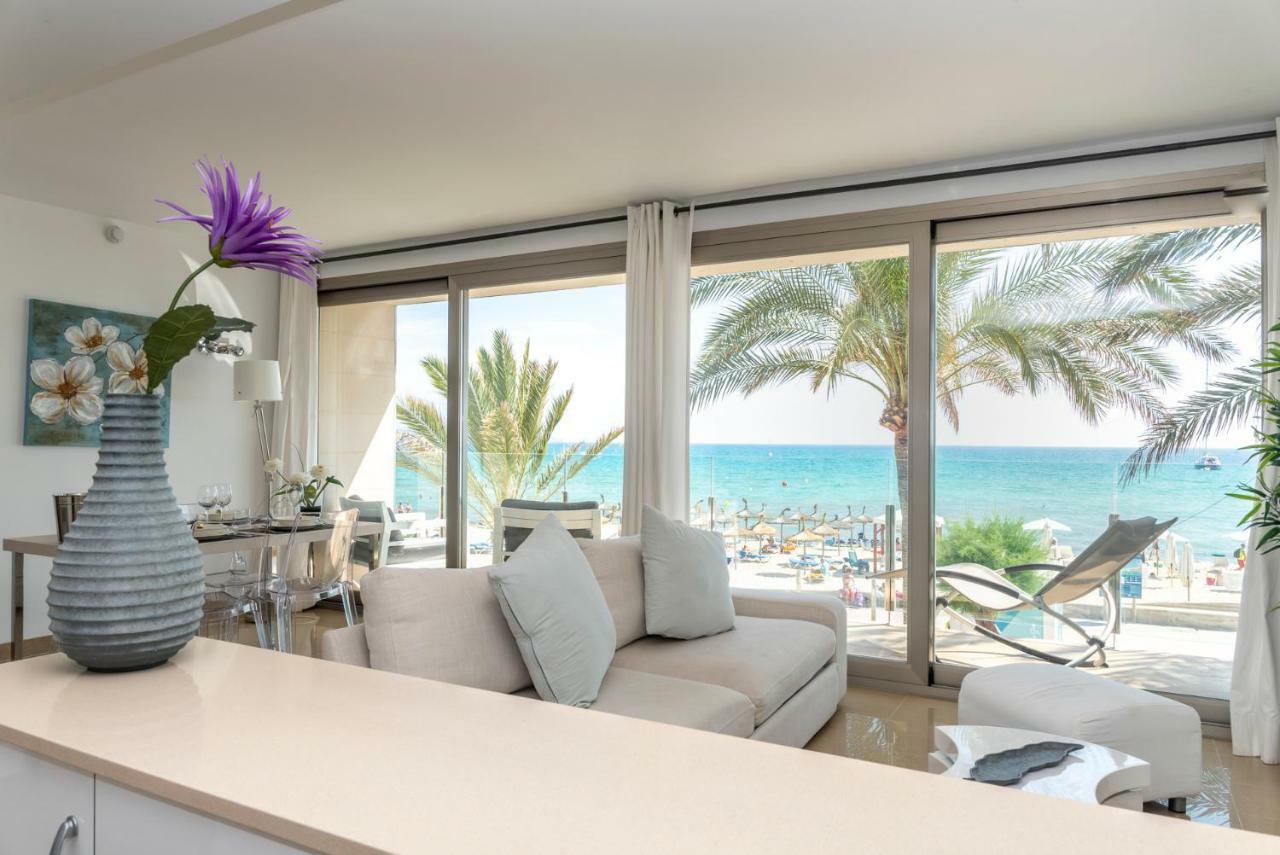 Apartaments Delfin Playa de Palma  Esterno foto