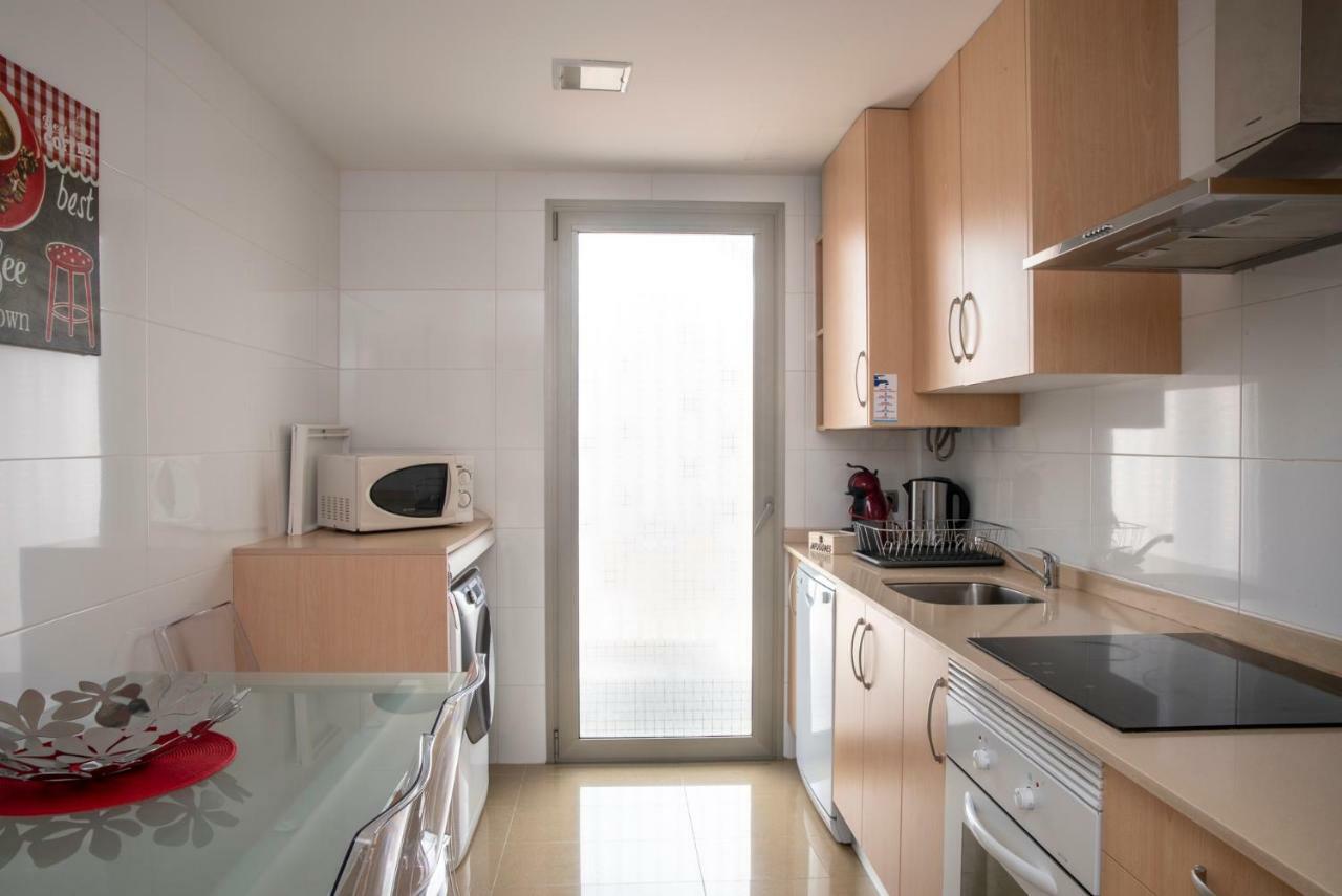 Apartaments Delfin Playa de Palma  Esterno foto