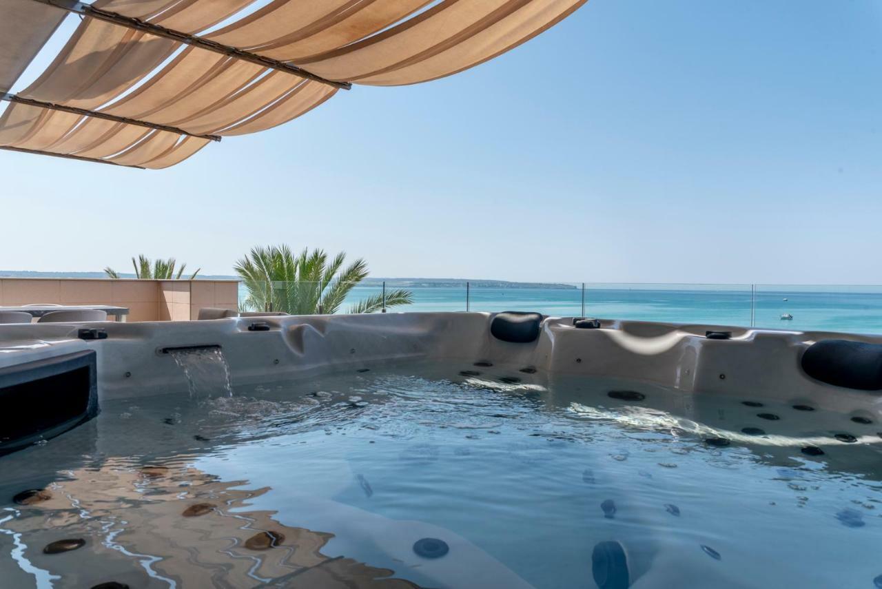 Apartaments Delfin Playa de Palma  Esterno foto