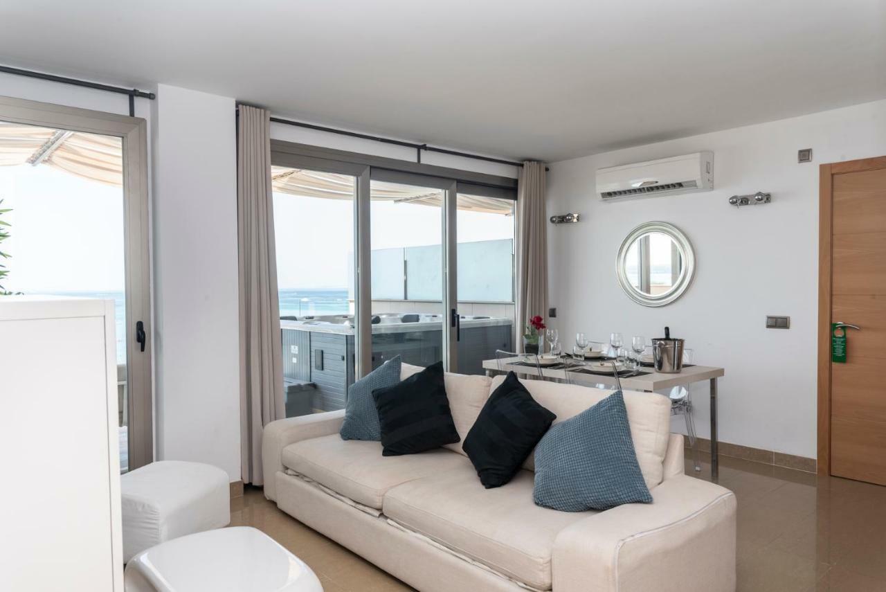 Apartaments Delfin Playa de Palma  Esterno foto