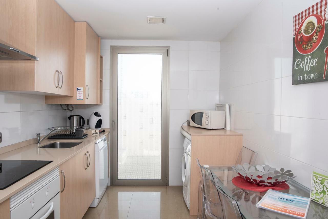 Apartaments Delfin Playa de Palma  Esterno foto